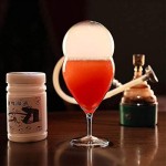 Cocktail Smoker Portable Molecular Cooking Smoking Gun Food Smoker Durable Bubble Water Sprayer For Bar Kitchen-yujia